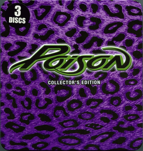 Poison (USA) : Poison - Collector's Edition